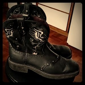 Justin gypsy cowgirl boots